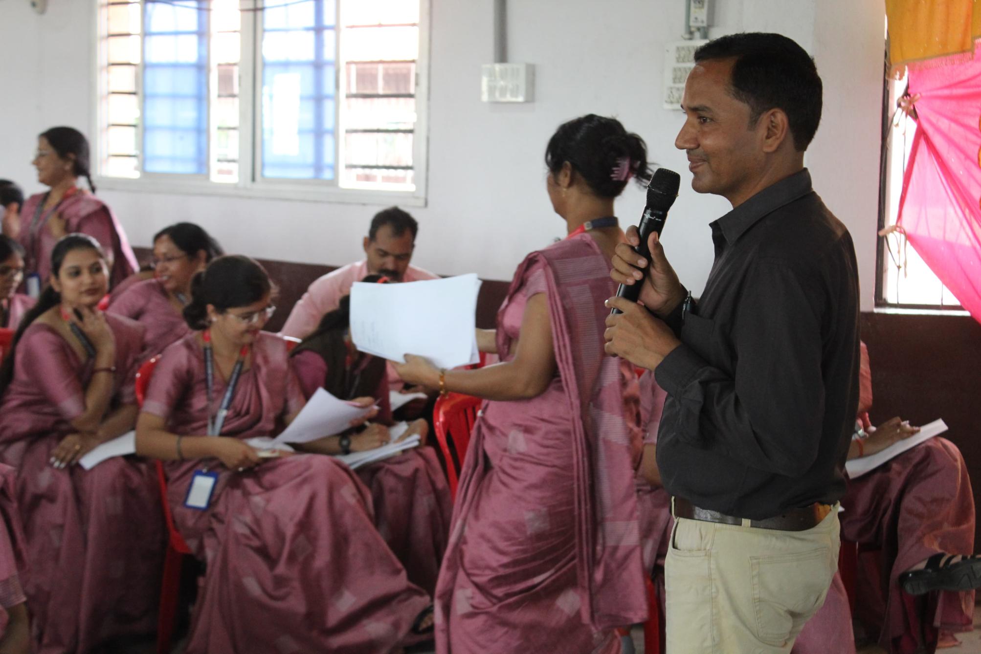 PUSHPA ENGLISH MEDIUM SCHOOL Banner Image